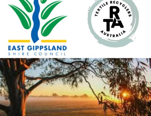 Local Government making an effort!